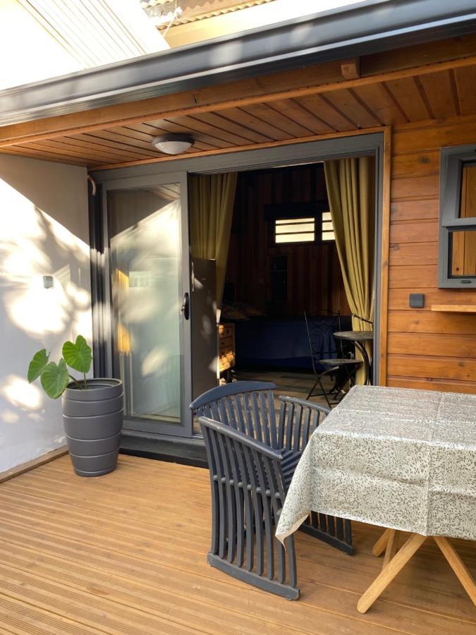 Le Chalet Du Domaine La Saline Les Bains Exterior photo