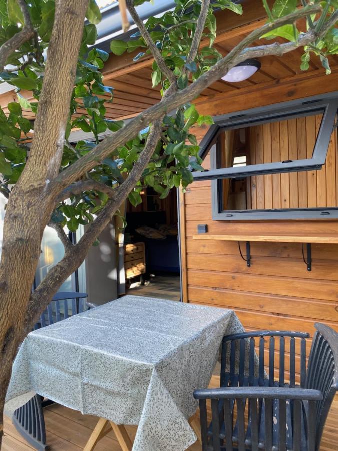 Le Chalet Du Domaine La Saline Les Bains Exterior photo